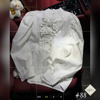 𝐁𝐘𝐀𝐓.𝐂𝐋𝐎𝐒𝐄𝐓 𝟐 | sơ mi nơ ảnh thật hàng qc