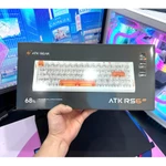 Bàn phím HE ATK RS6 Air 8khz / RS7 Air / RS7 Turbo RGB - 8000Hz Polling Rate , giá rẻ nhất thị trường — ảnh 4