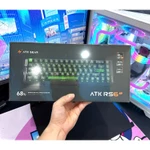 Bàn phím HE ATK RS6 Air 8khz / RS7 Air / RS7 Turbo RGB - 8000Hz Polling Rate , giá rẻ nhất thị trường — ảnh 5