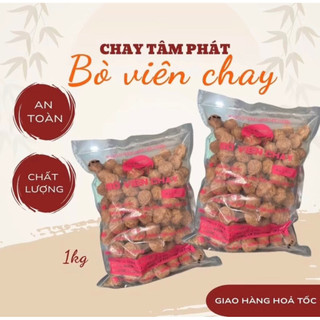 100g BÒ VIÊN CHAY TÂM PHÁT