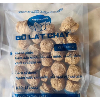 100g BÒ VIÊN CHAY TÂM PHÁT