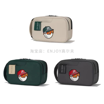Women's Korean-Style Clutch – Multi-Pocket
