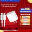 Bộ Sạc Nhanh 20W An Toàn - Đảm Bảo Ổn Định, Chống Nóng và Nổ Đỉnh Cao -HEATMASTER