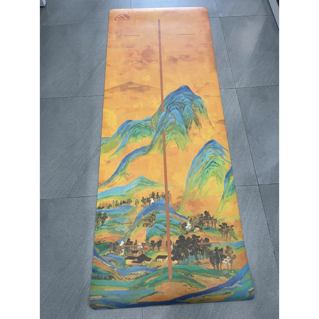 THANH LÝ THẢM YOGA CAO SU PU LỖI BỀ MẶT THẢM (GIẢM 80%)