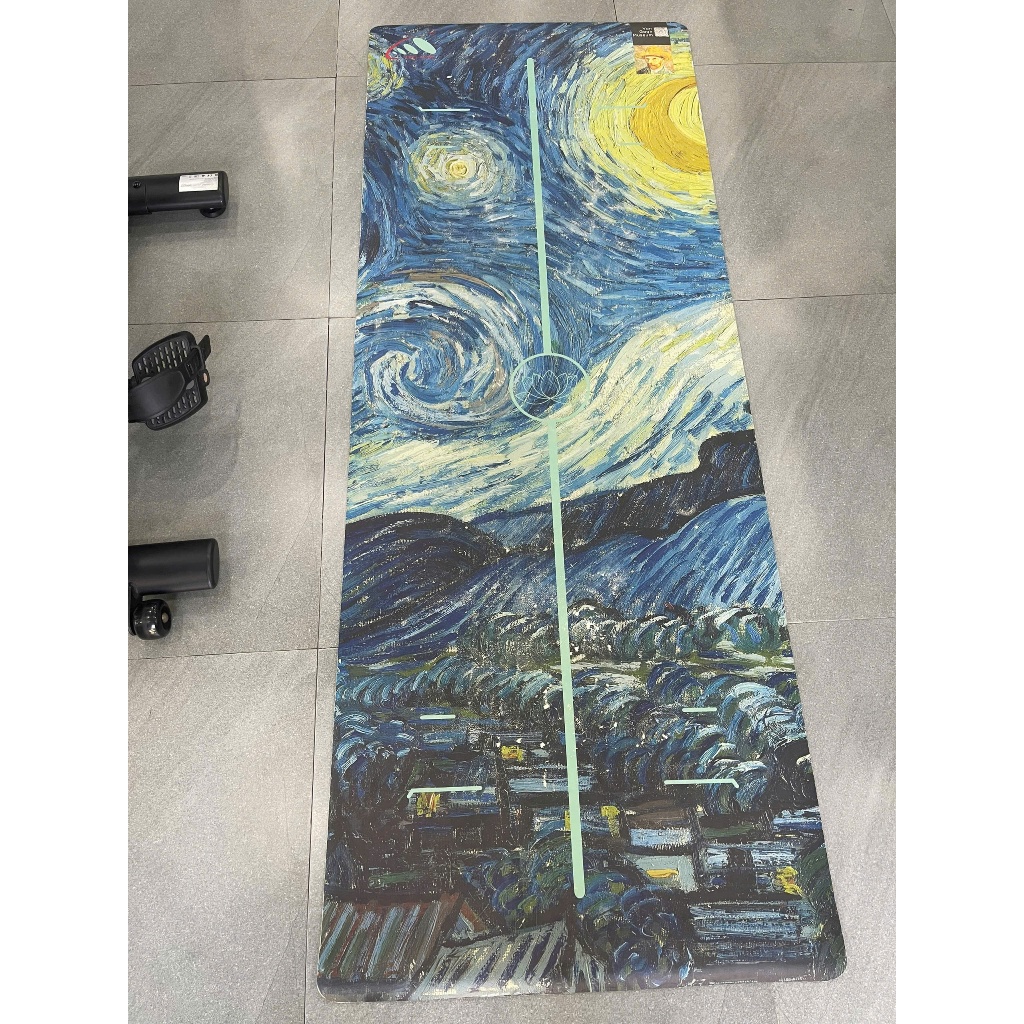 THANH LÝ THẢM YOGA CAO SU PU LỖI BỀ MẶT THẢM (GIẢM 80%)