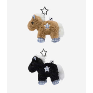 Star Pony Keyring (Móc khóa ngựa Pony ngôi sao) Order Korea