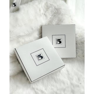 Hộp quà thiết kế 2 nắp sang trọng Twentyfive
