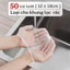 Túi lưới lọc rác combo 500 cái size 12cm x 18cm túi lọc thức ăn KHÔNG KÈM THEO KHUNG NHỰA gắn bồn rửa chén