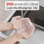 Túi lưới lọc rác combo 500 cái size 12cm x 18cm túi lọc thức ăn KHÔNG KÈM THEO KHUNG NHỰA gắn bồn rửa chén