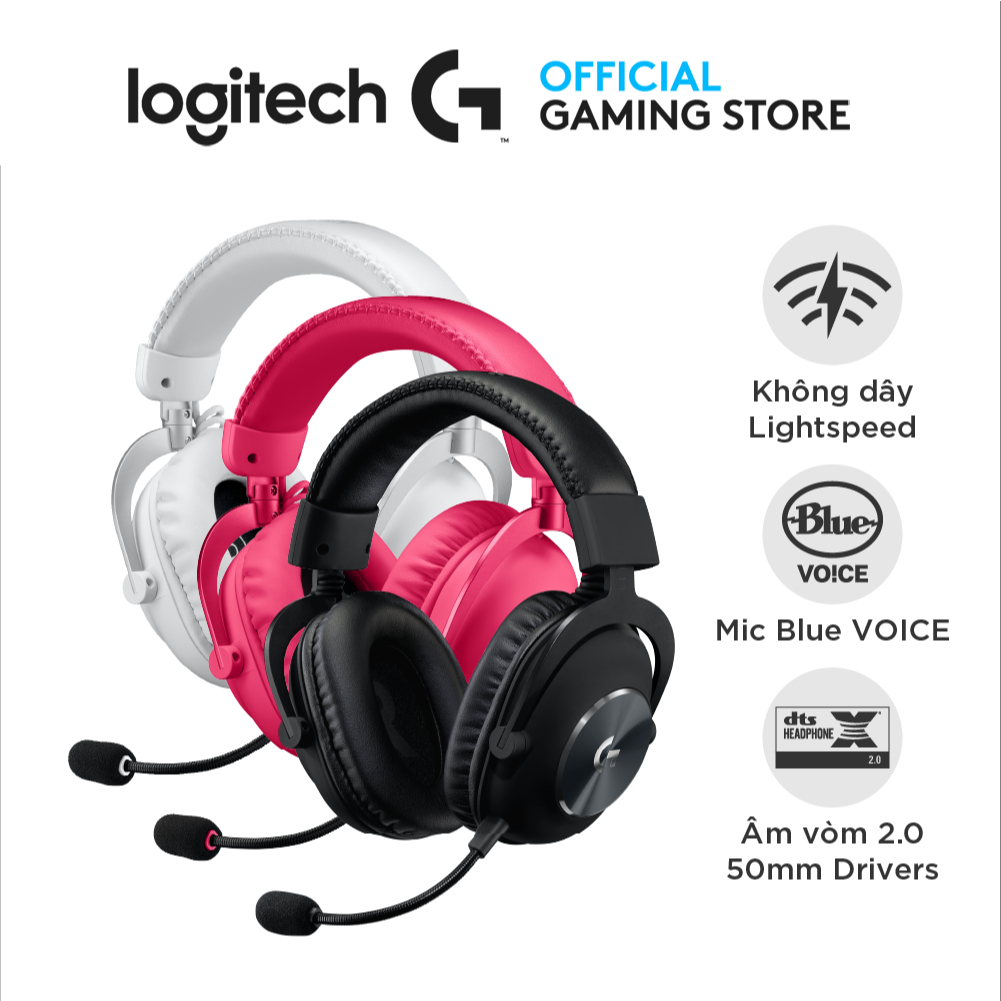 Logitech G Pro X 2 Lightspeed