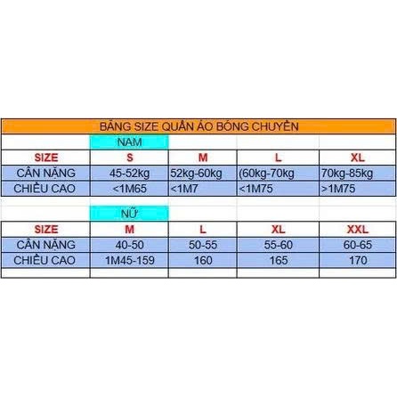 Áo bóng chuyền nam nữ Beyono đỏ ,áo thi đấu, tập luyện,đồng phục đội CÓ IN TÊN SỐ, vải mè thái mát mẻ