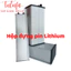 Vỏ hộp đựng pin LFP bằng nhôm cho đèn năng lượng mặt trời hàng cao cấp chuẩn IP65
