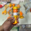 Đồ Chơi Xúc Xắc Lục Lạc ToysLit Cho Bé 0-1 Tuổi Có Gặm Nướu An Toàn