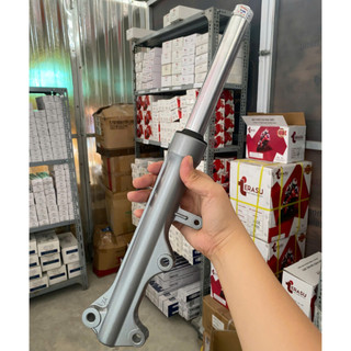 Giảm xóc trước Sirius Fi | Phuộc trước Yamaha Sirius Fi phanh đĩa – Phụ tùng xe máy