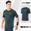 Áo thun Tshirt thể thao nam Pickleball Tennis FlexLine Active thấm hút, thoáng khí, Coolmate
