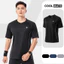 Áo thun thể thao nam Pickleball Tennis FlexLine Active V-neck thấm hút tốt thoáng khí Coolmate