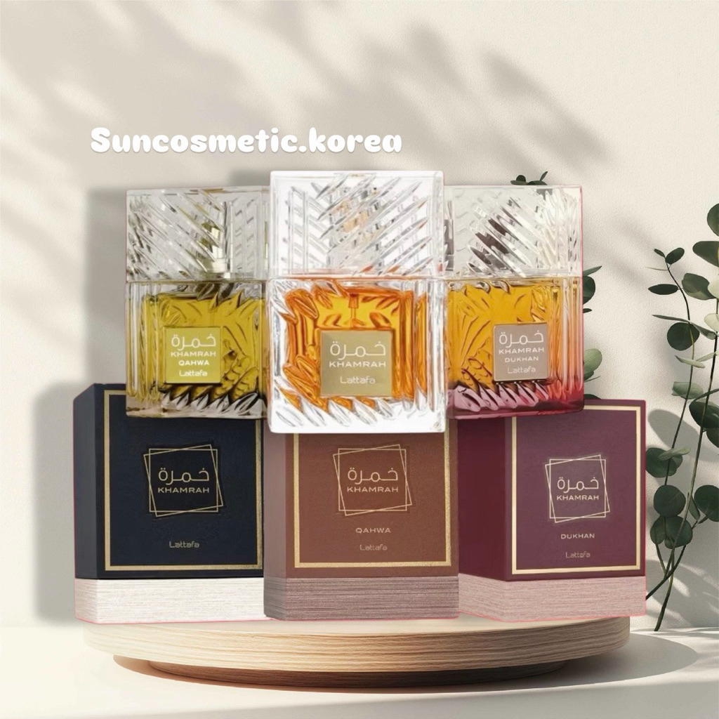 Nước Hoa Lattafa Khamrah các dòng 100ml