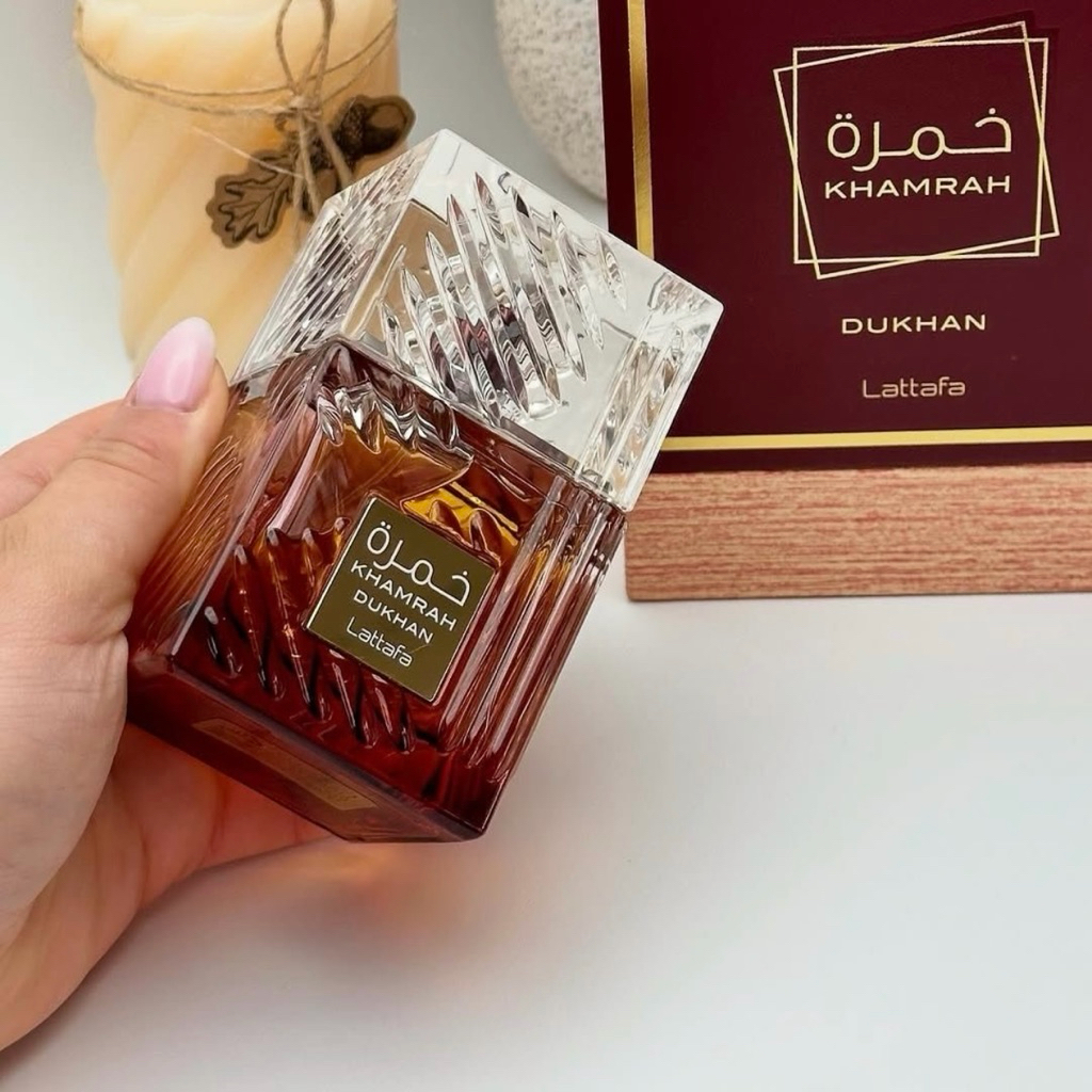 Nước Hoa Lattafa Khamrah các dòng 100ml