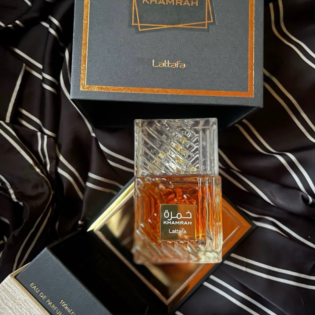 Nước Hoa Lattafa Khamrah các dòng 100ml