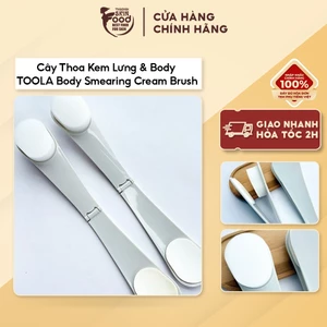 Cây Thoa Kem Lưng & Body TOOLA Body Smearing Cream Brush - BT-TLA075 ThegioiSkinfood