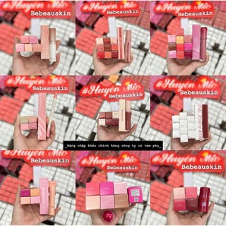 Son Kem Lì Romand Blur Fudge Tint Lên Màu Chuẩn Mịn Môi 03 Musky Cam đỏ gạch 04 Radwood Đỏ nâu