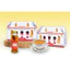 Hộp 10 Chai Nước Hồng Sâm Có Củ Sâm KANGFOOD