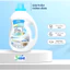Nước giặt SiBE 5in1 - Giải pháp giặt xả thế hệ mới, lưu hương bền lâu