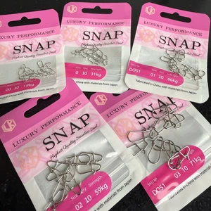 KHÓA LINK CHUYÊN CÂU LURE SNAP LK Đi Câu Bắt Cá