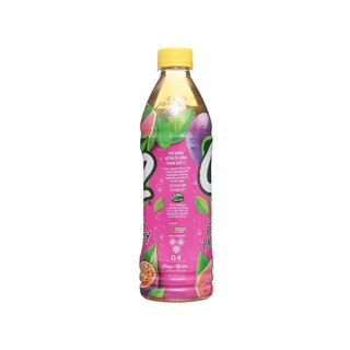 Thùng 24 chai trà xanh C2 ổi hồng chanh dây 455ml