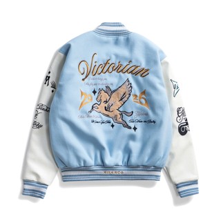 Áo khoác PEGASUS GLORY VARSITY chính hãng Mikenco | TẶNG TÚI GIẤY |