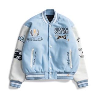 Áo khoác PEGASUS GLORY VARSITY chính hãng Mikenco | TẶNG TÚI GIẤY |