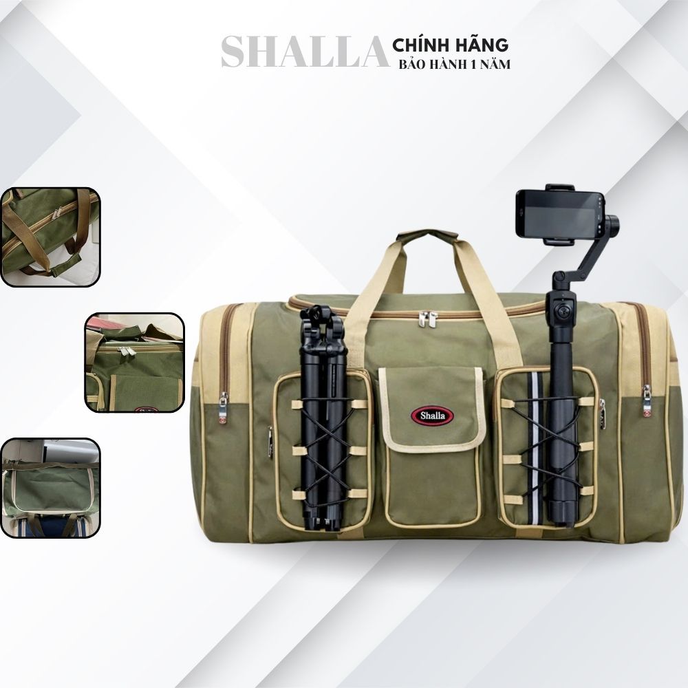 Túi du lịch phong cách 65CM cỡ đại BIG-OXFORD- Men Cuken [ẢNH CHỤP THẬT]