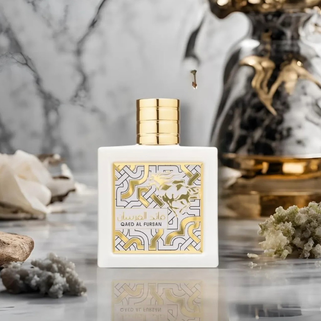 Nước hoa nam Lattafa Qaed Al Fursan EDP 90ml