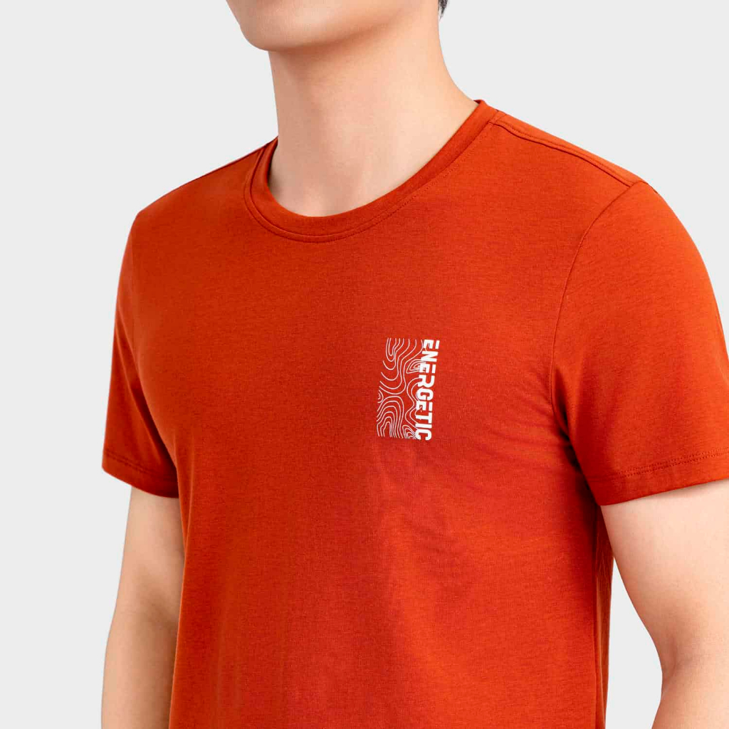 Áo Thun T-shirt Nam Insidemen Regular Fit Thấm Hút Mồ Hôi Tốt, Mềm Mịn ITS001MAH0