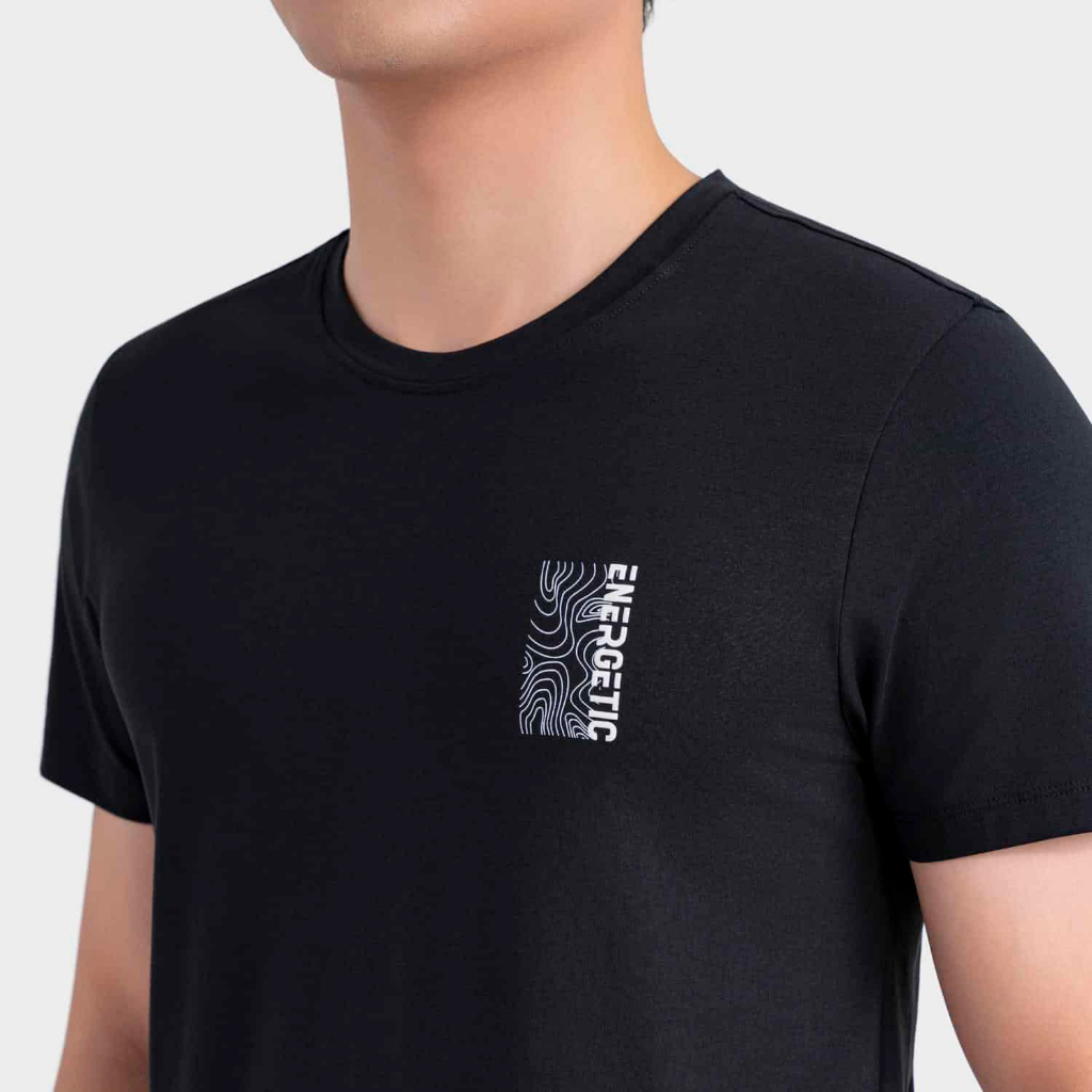Áo Thun T-shirt Nam Insidemen Regular Fit Thấm Hút Mồ Hôi Tốt, Mềm Mịn ITS001MAH0