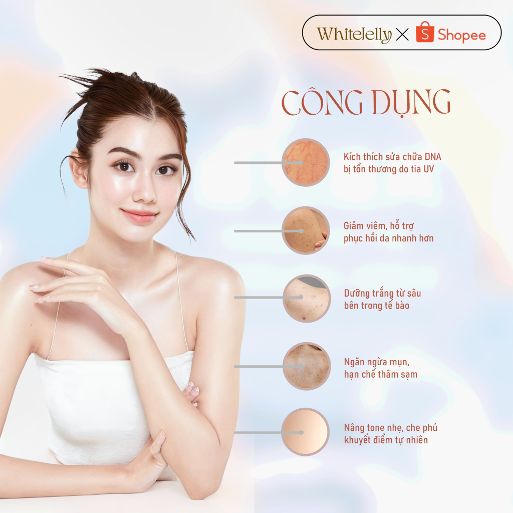 Kem Body Dừa Sáp WhiteJelly Dưỡng Trắng Da Sáng Da Chuyên Sâu 210ml Phục Hồi, Cấp Ẩm, Mịn Da