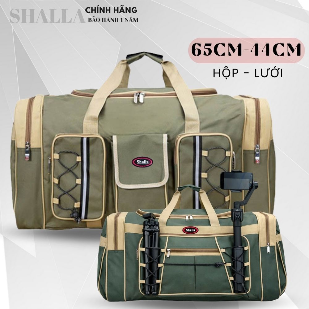 Túi trống xách tay thể thao du lịch cỡ trung Big-oxford đa năng SKT85 [GIÁ SỈ XƯỞNG]