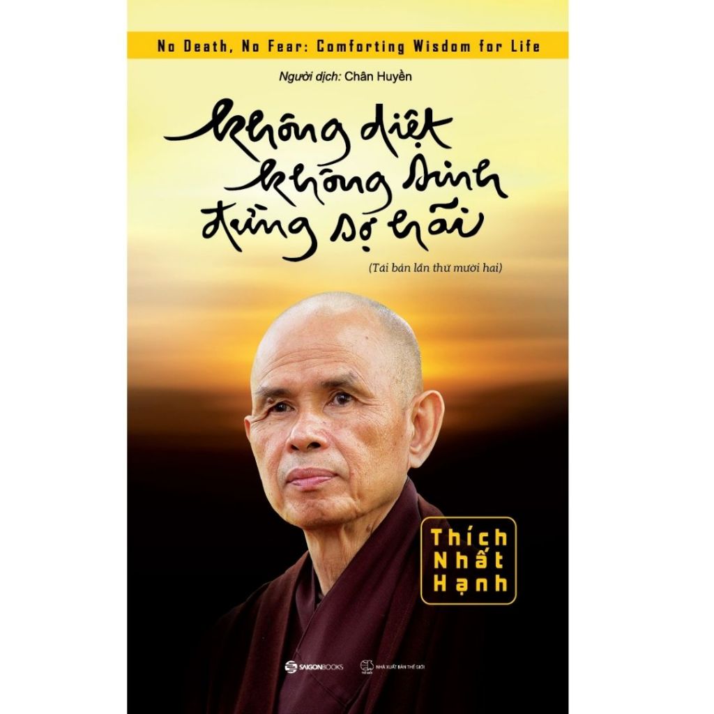 Tuyển Tập những cuốn sách, truyện ngắn và tản văn hay nhất của Thiền sư Thích Nhất Hạnh