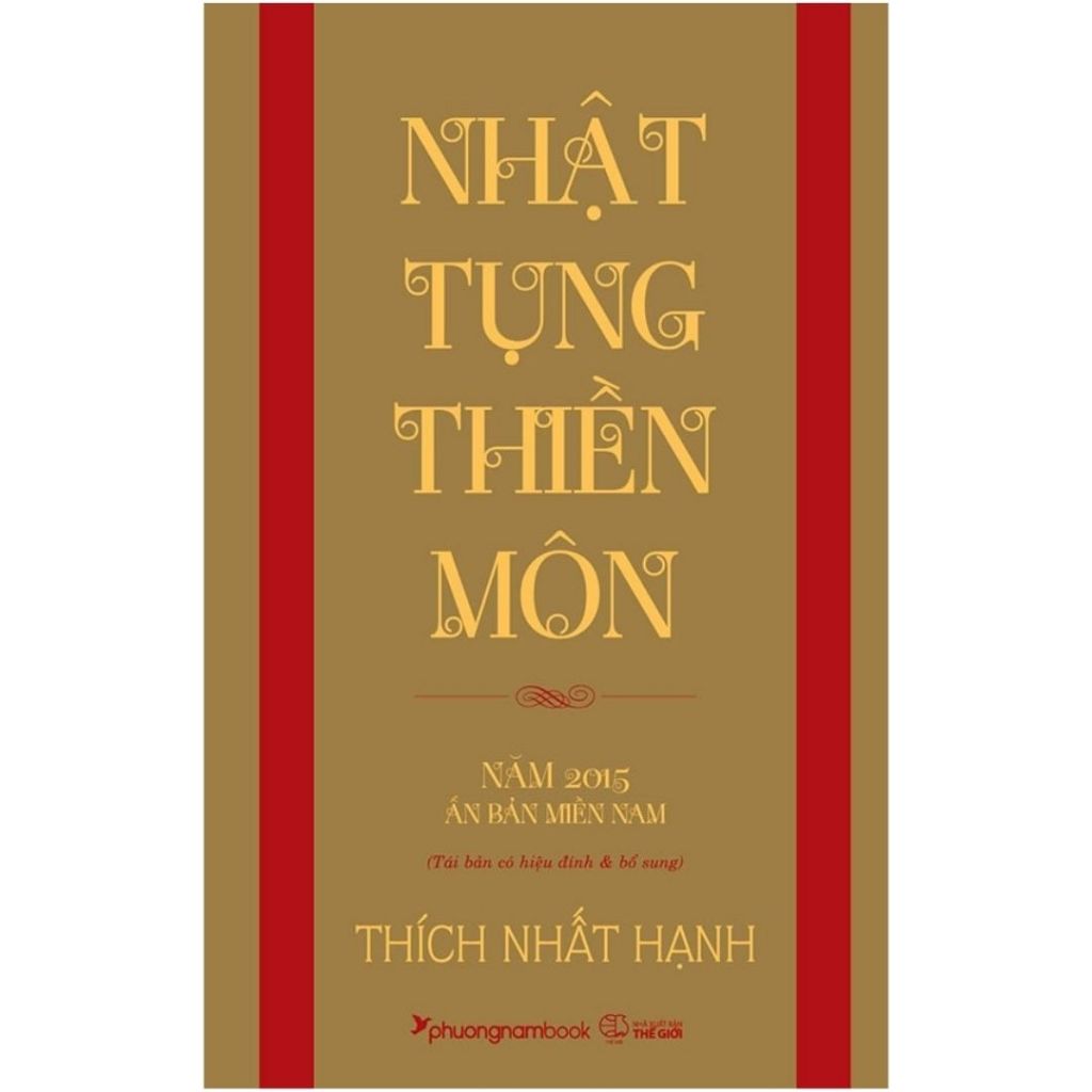 Tuyển Tập những cuốn sách, truyện ngắn và tản văn hay nhất của Thiền sư Thích Nhất Hạnh