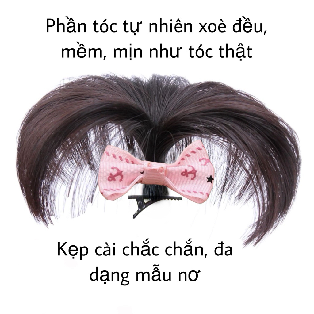 CHỎM TÓC CÂY DỪA DIỆN TẾT - CHỤP ÁO DÀI PHỤ KIỆN TÓC CHO BÉ/ KẸP TÓC NƠ CHO BÉ GÁI