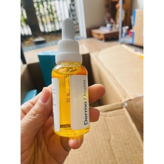 Serum siêu cấp ẩm cho làn da mềm mượt,My Derma Dream-Silky Skin Ultra Hydrating 30ml