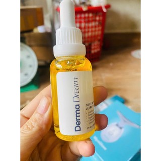 Serum siêu cấp ẩm cho làn da mềm mượt,My Derma Dream-Silky Skin Ultra Hydrating 30ml