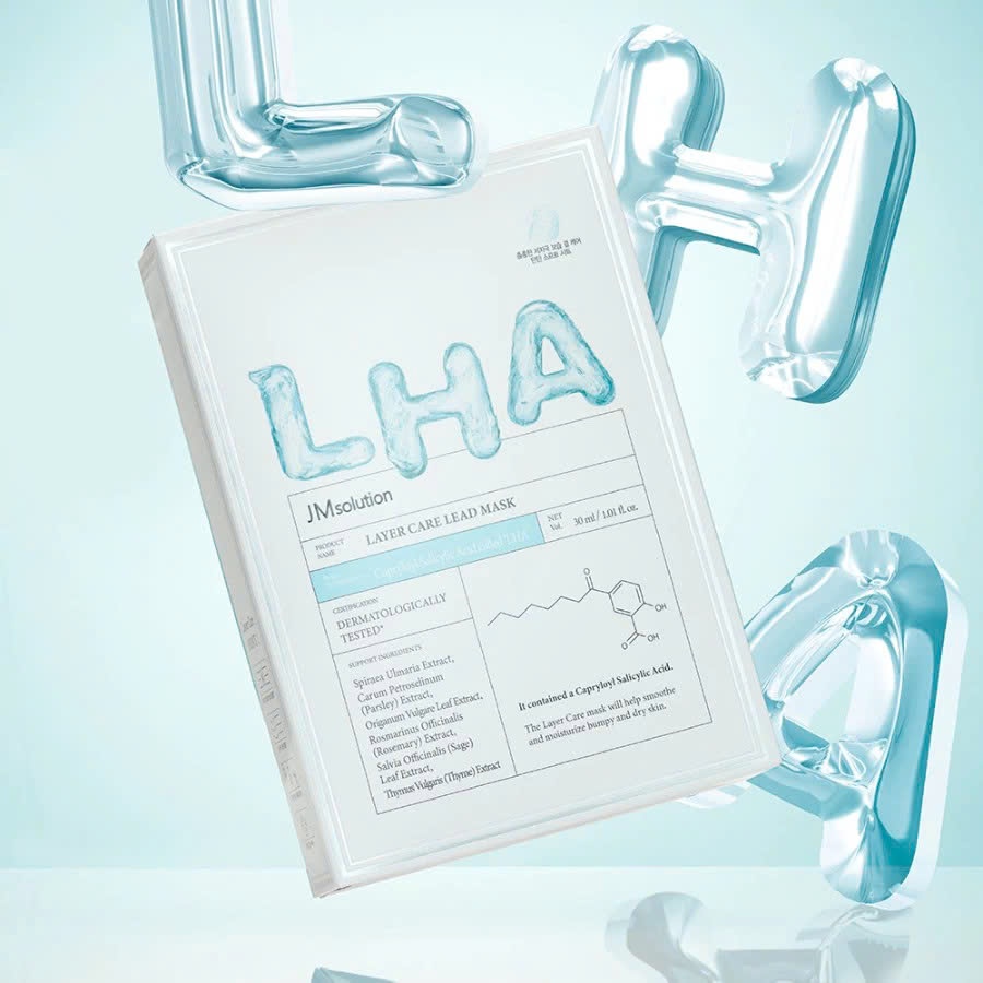 Mặt Nạ JMsolution Layer Care Mask - Hỗ Trợ Cải Thiện Kết Cấu Da - Chính Hãng