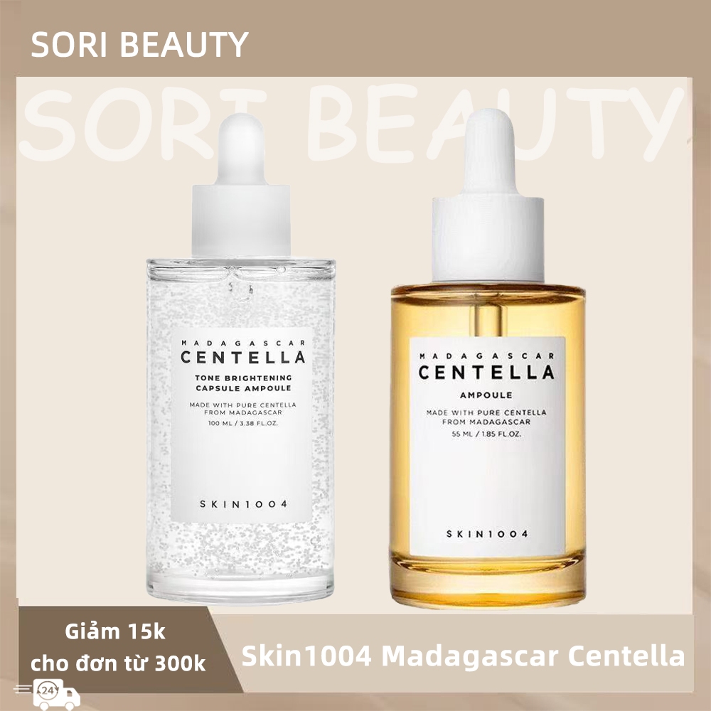 Skin1004 Madagascar Centella – Gel Dưỡng Dịu Nhẹ, Phục Hồi & Cấp Ẩm Hàng Ngày