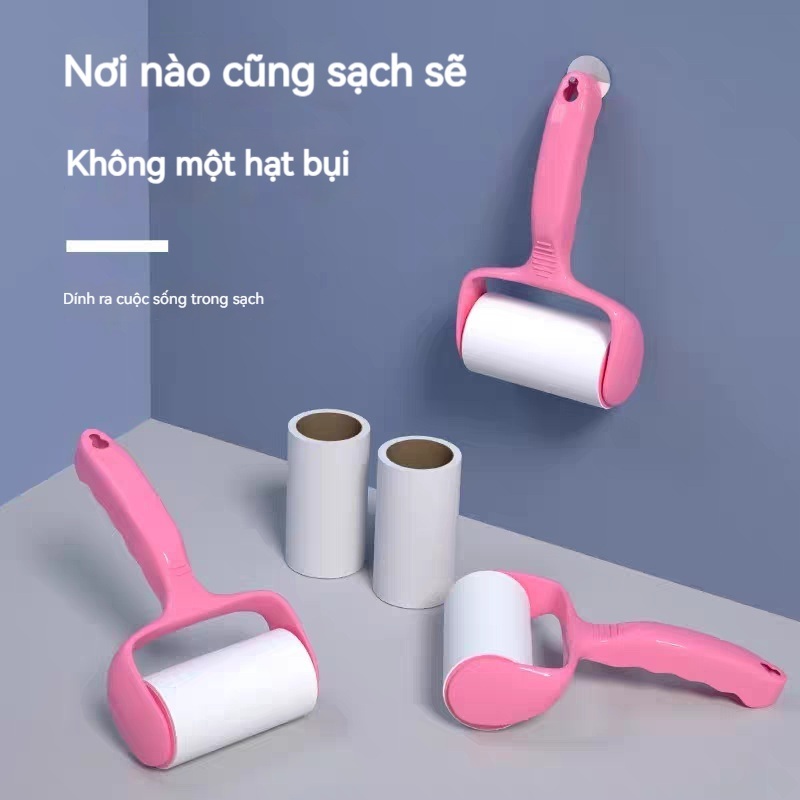 Cây Lăn Bụi Làm Sạch Quần Áo Ga Giường Lông Vật Nuôi Nhanh Chóng Tiện Lợi Cho Gia Đình