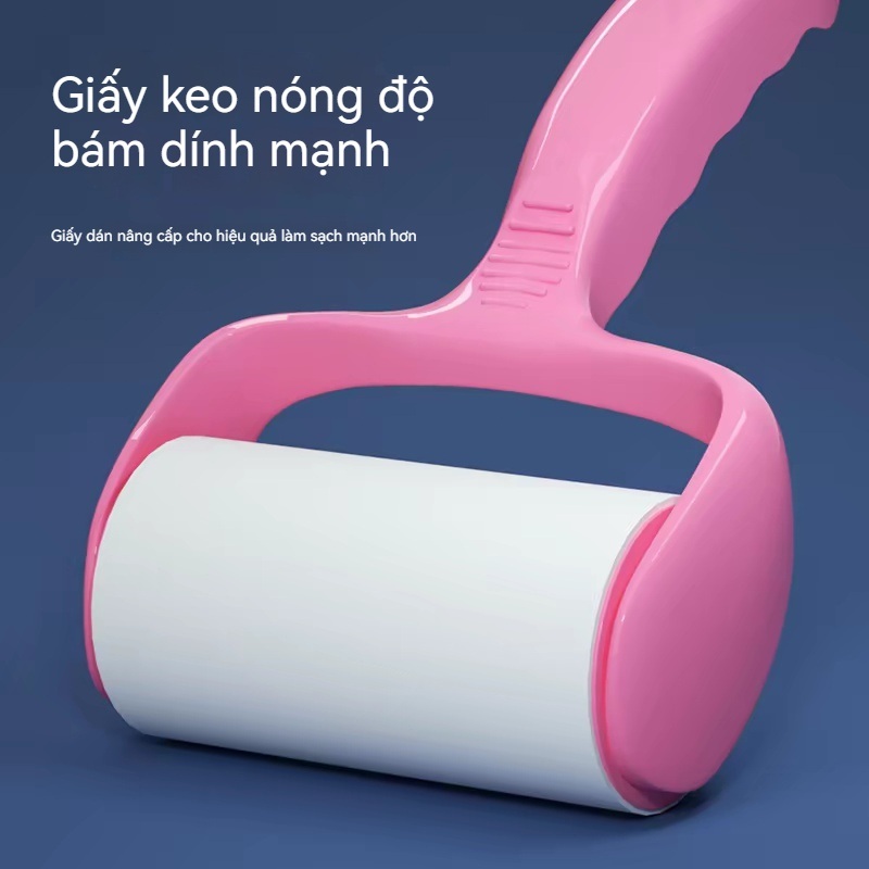 Cây Lăn Bụi Làm Sạch Quần Áo Ga Giường Lông Vật Nuôi Nhanh Chóng Tiện Lợi Cho Gia Đình