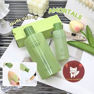 [AMORTALS] Nước Giặt Cọ Mút Trang Điểm AMORTALS Làm Sạch Nhanh, Dịu Nhẹ Hiệu Quả Cho Dụng Cụ Makeup