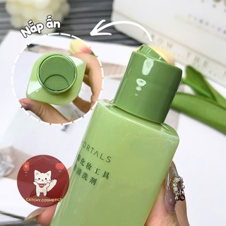 [AMORTALS] Nước Giặt Cọ Mút Trang Điểm AMORTALS Làm Sạch Nhanh, Dịu Nhẹ Hiệu Quả Cho Dụng Cụ Makeup