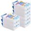 MÚT XỐP MELAMINE FASOLA TẨY RỬA VẾT BẨN CỨNG ĐẦU - Làm Sạch Đa Bề Mặt, Không Cần Hóa Chất