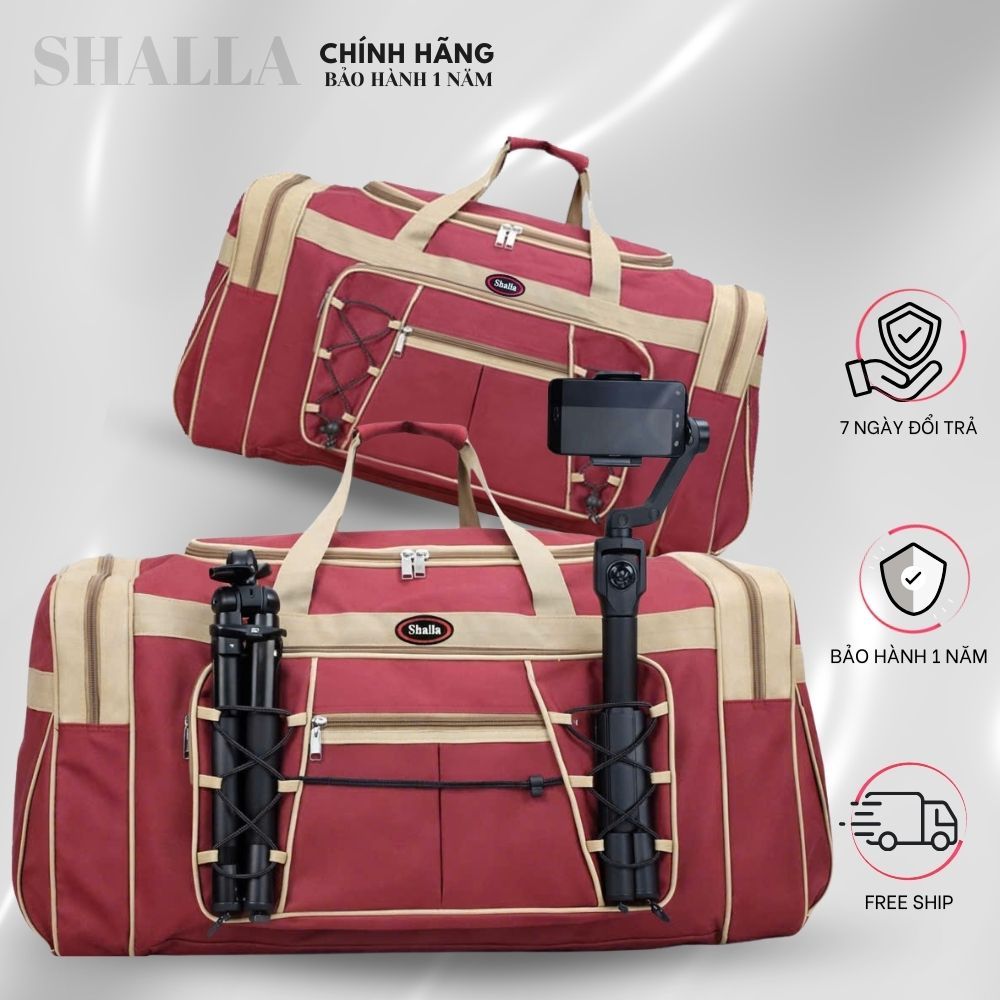 [FREE SHIP] Túi du lịch cỡ lớn cỡ trung HEIOU đựng quần áo thời trang sang trọng HJK2 [GIÁ RẺ]